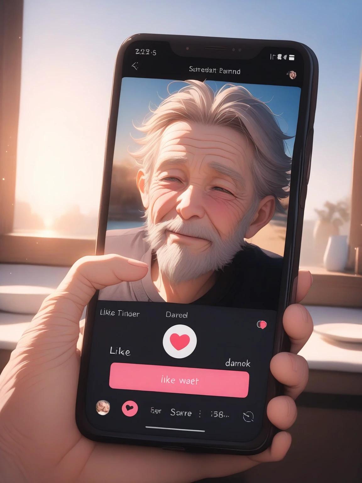 Old man thumbnail