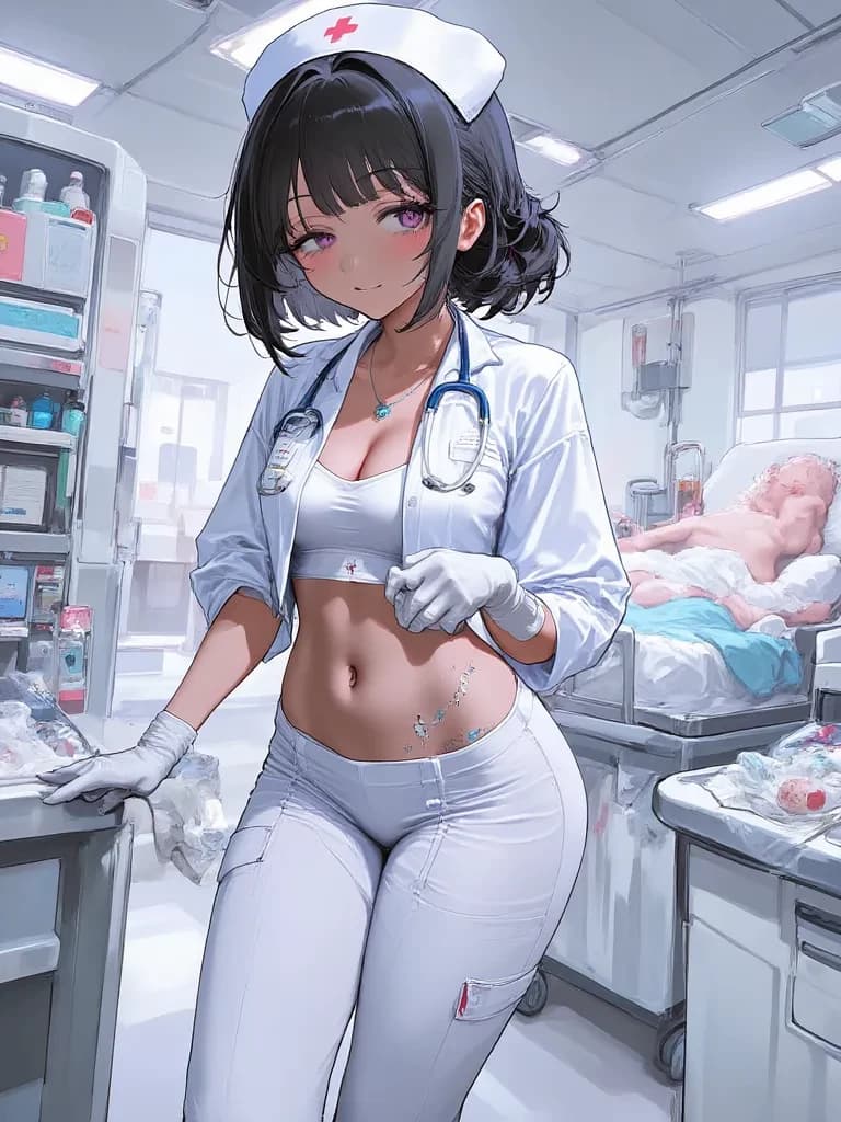 Midwife Naomi Dubois thumbnail