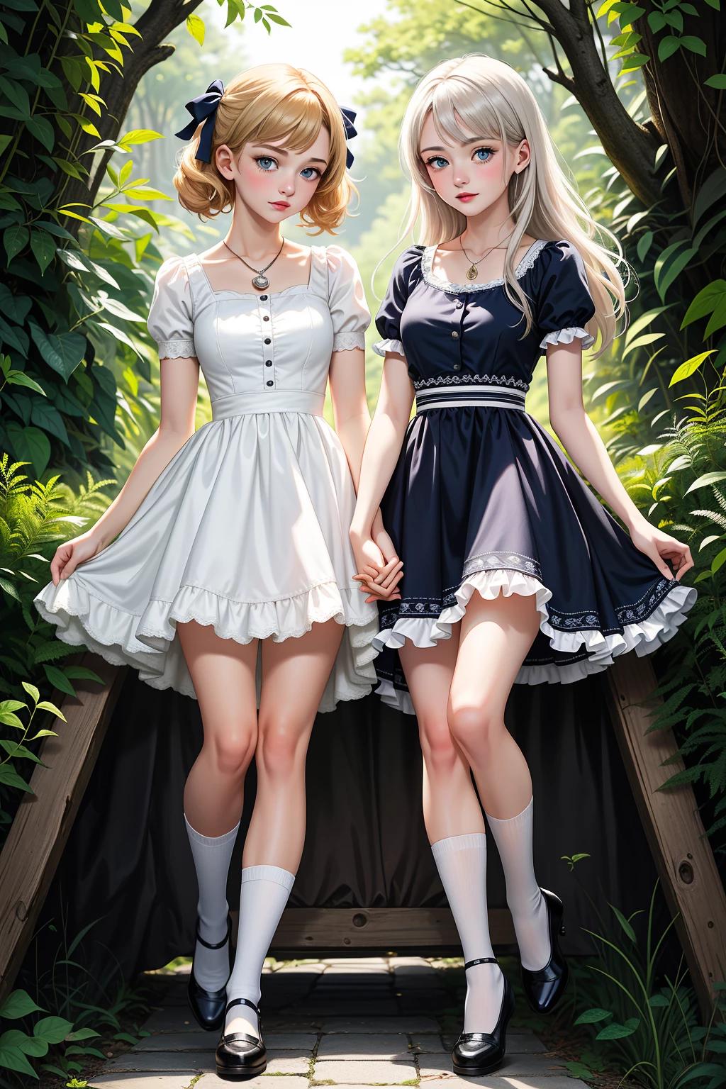 Twin Girls thumbnail