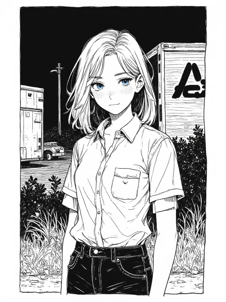 Summer - Tired Fedex Driver thumbnail