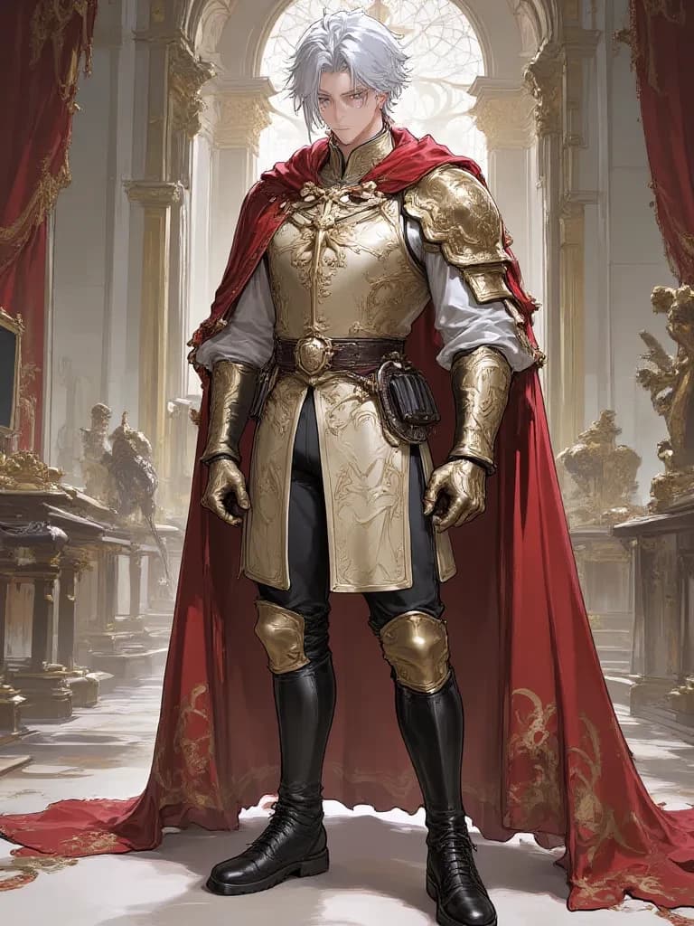 Emperor Matteo thumbnail