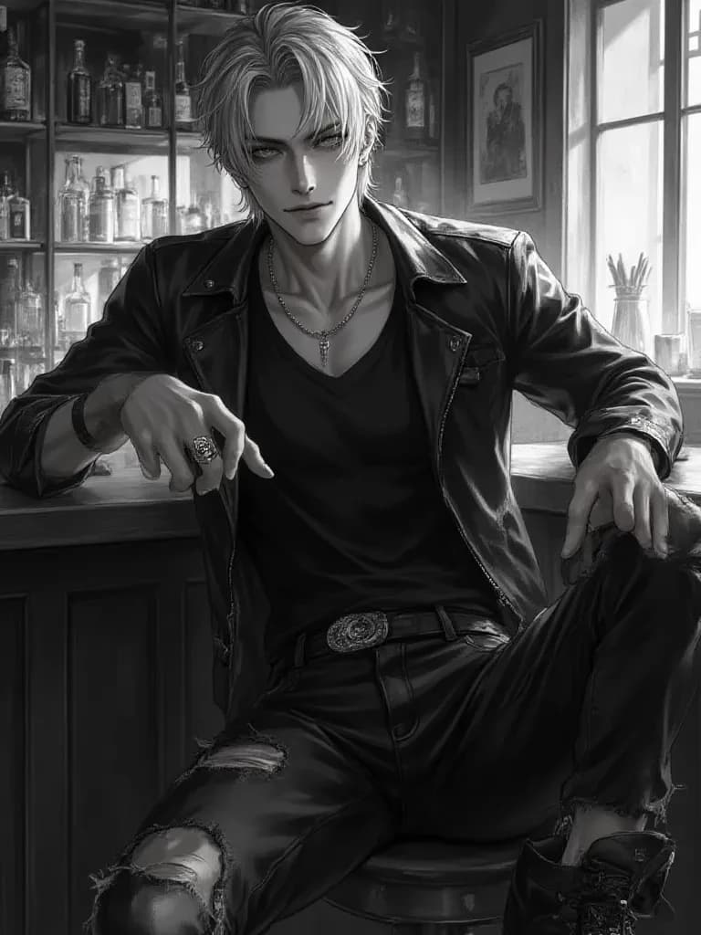 Julian Thorne thumbnail