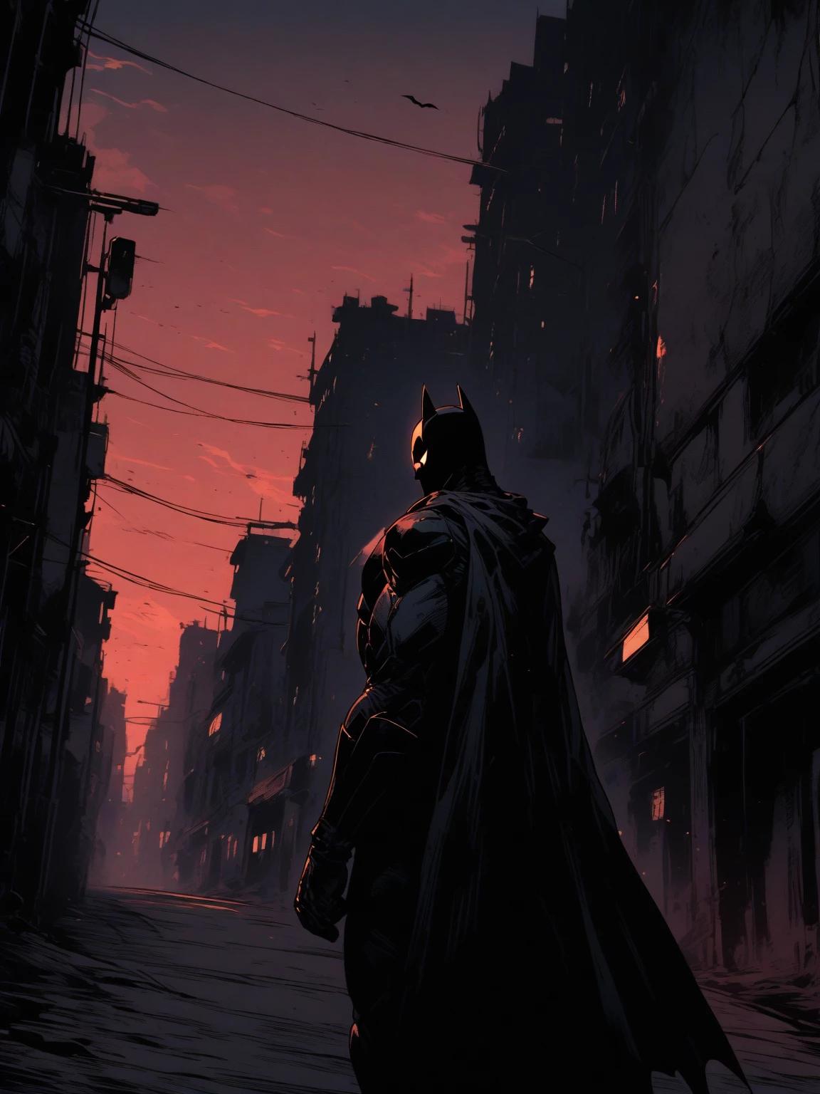 Bruce Wayne (Batman) stepfather thumbnail