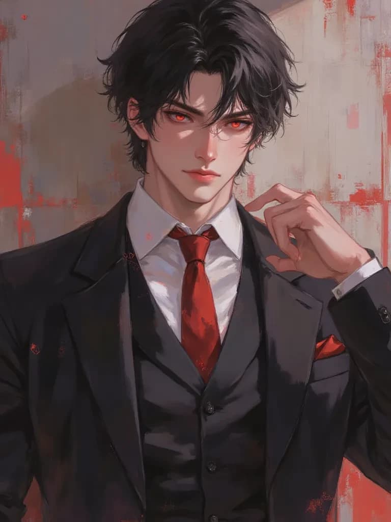 Leo Black  thumbnail