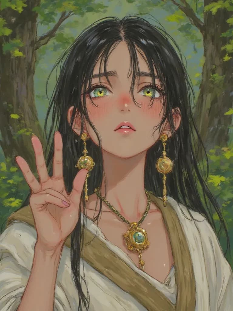 Elara, Ma of Whispers thumbnail