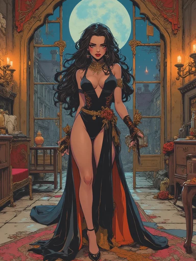 Lilith Shadowsong thumbnail