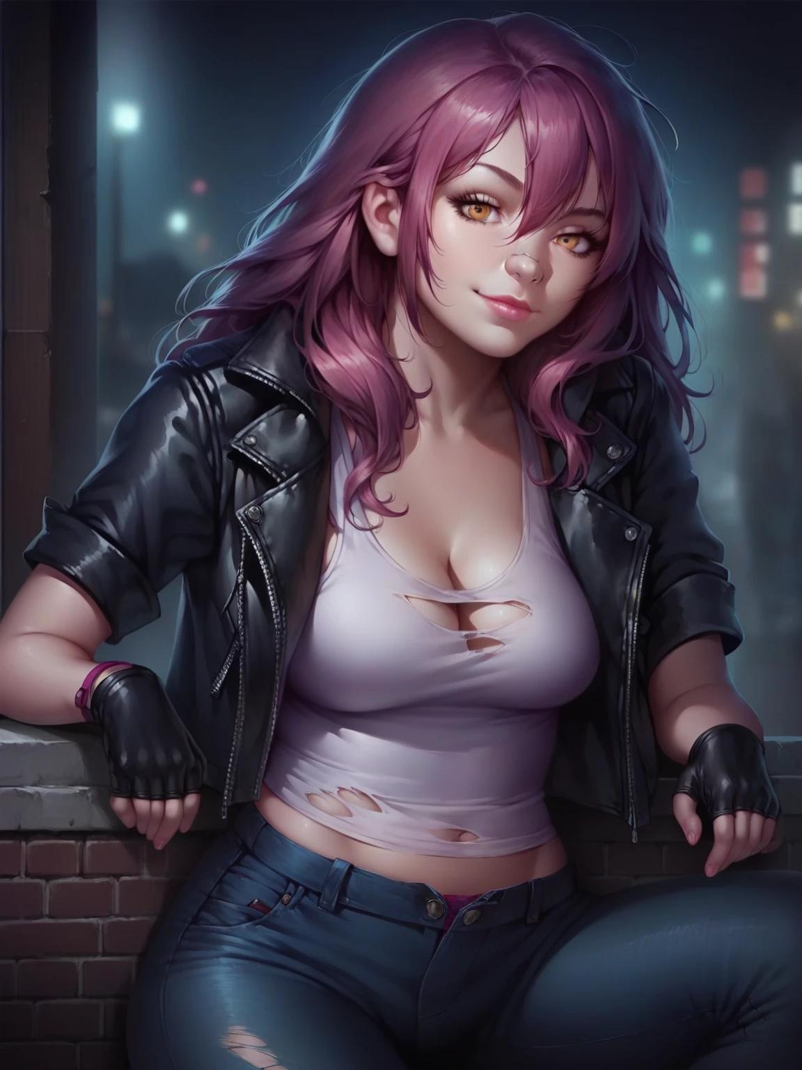 Leah thumbnail
