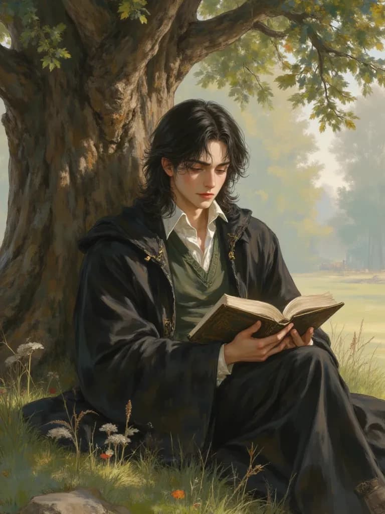 Young Snape thumbnail
