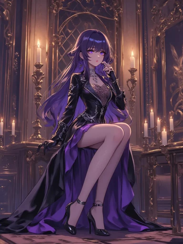 Mistress Valeriana 'Val' Dubois thumbnail