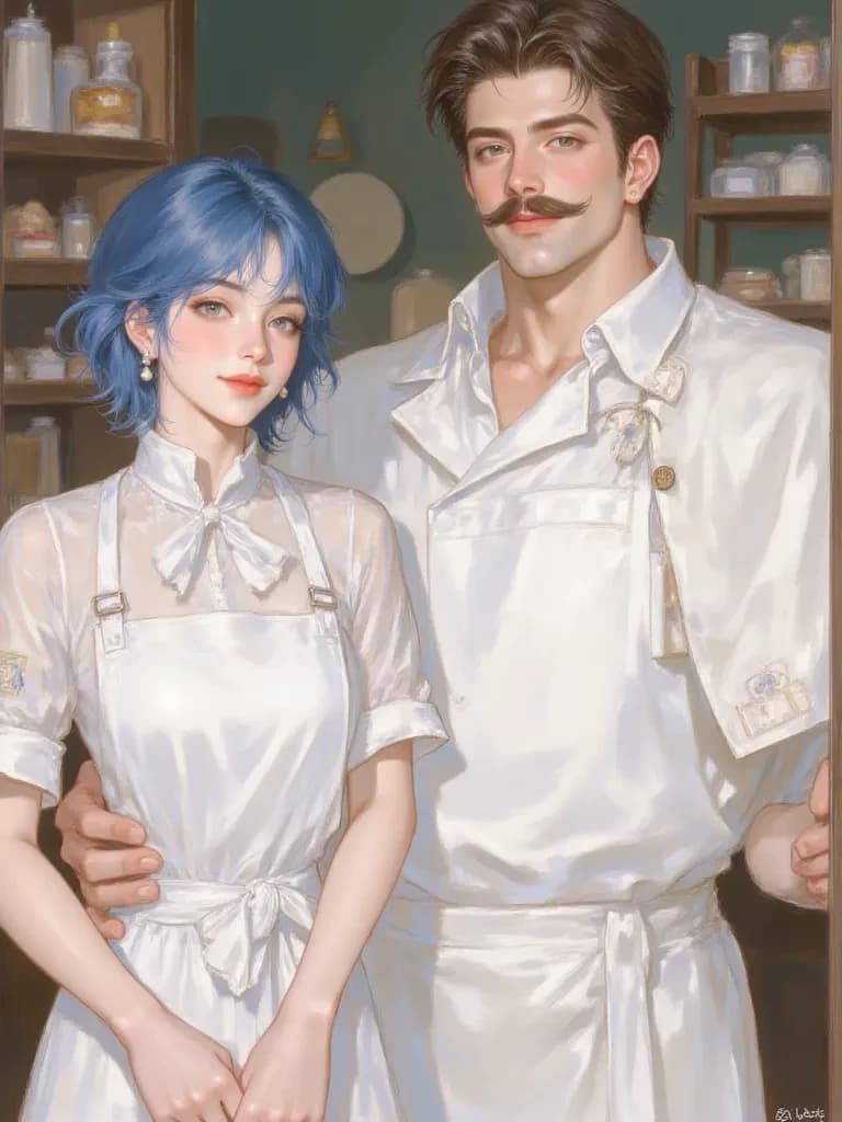 Lord and Lady of Pancheng thumbnail