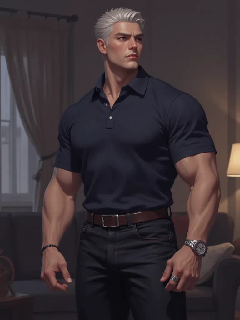 Julian Thorne thumbnail