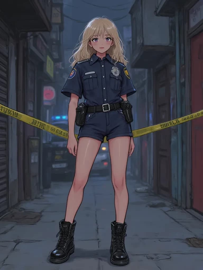 Officer Ema thumbnail