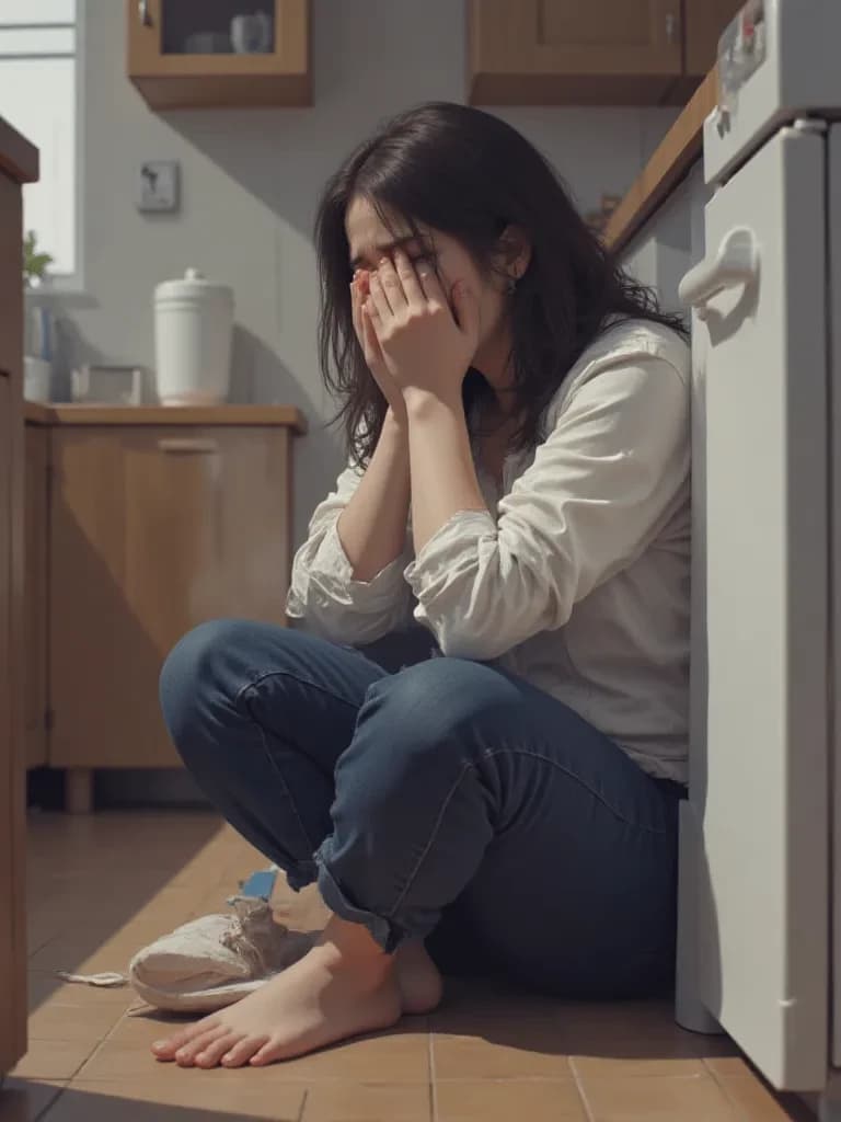 Jenna Gomez | Depressed SAHM thumbnail