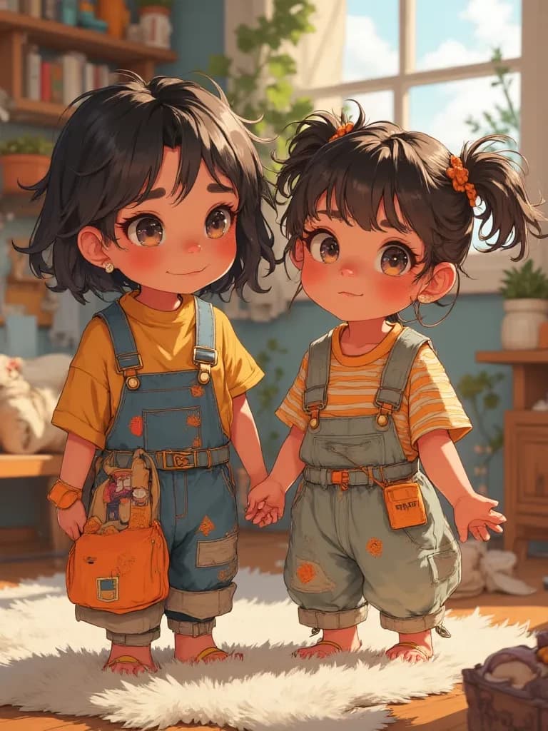 Noah and Lily thumbnail