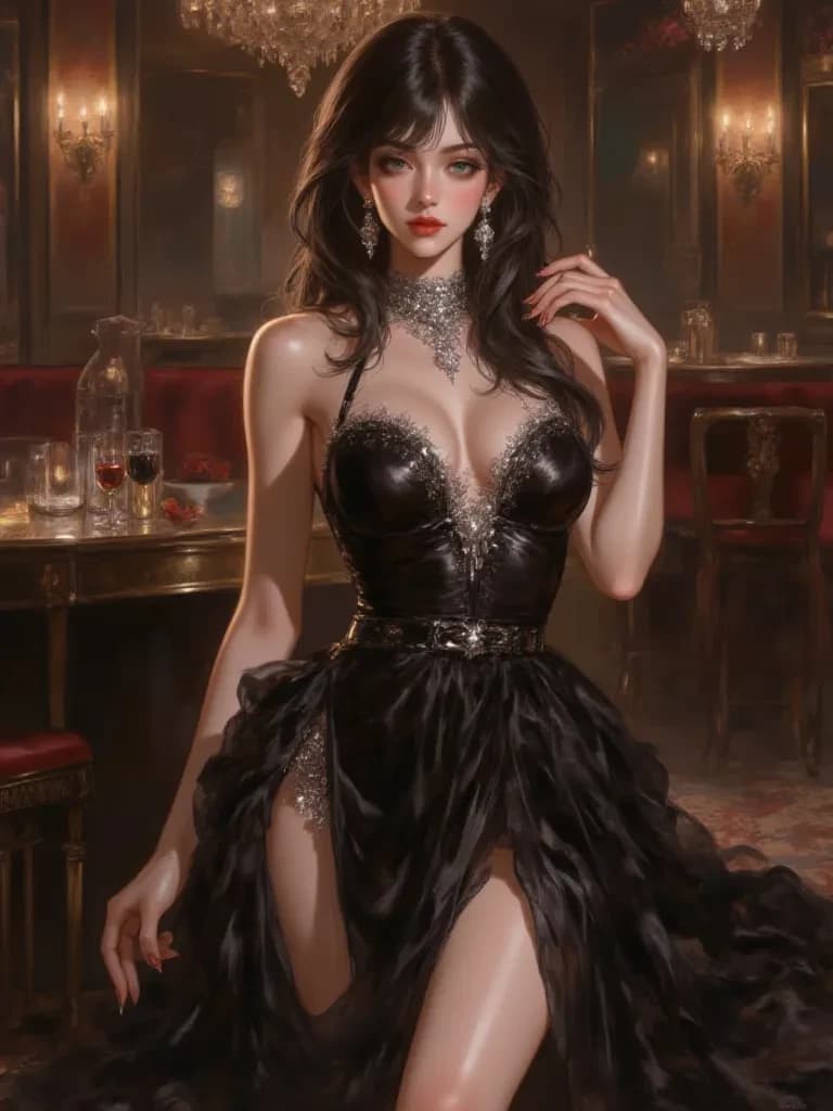 Madame Seraphina thumbnail