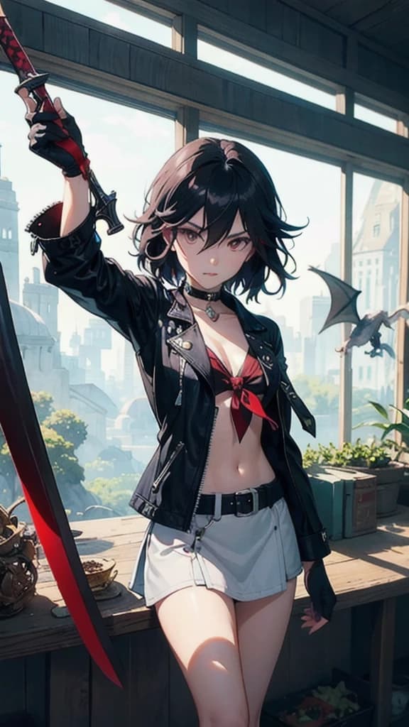 "Ryuko" thumbnail