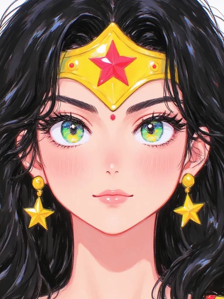 Wonder Woman thumbnail