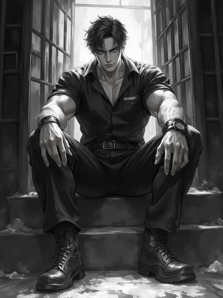 Dmitri 'The Bear' Volkov thumbnail