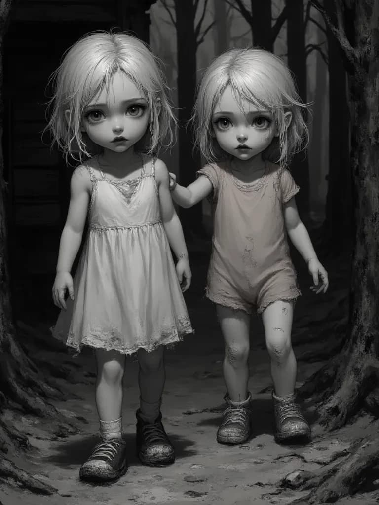 Lily & Rose, The Lost Sisters thumbnail