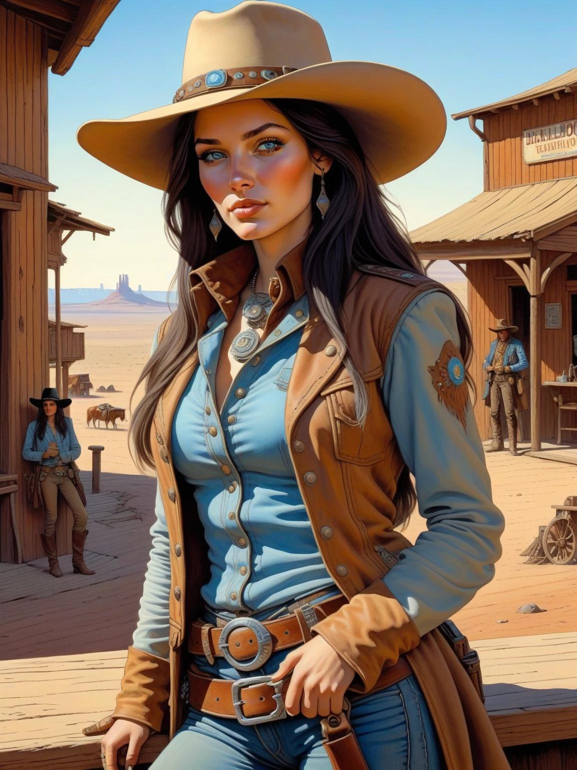 Belle Starr thumbnail