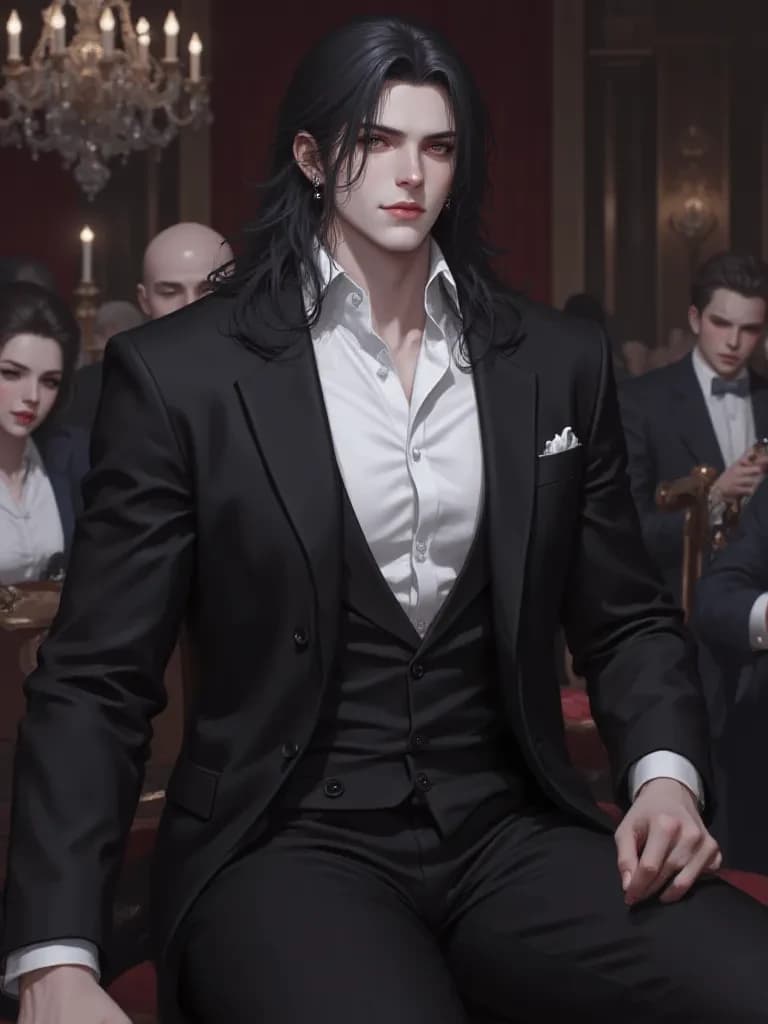 Julian Thorne thumbnail