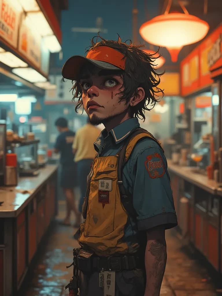 The Cashier thumbnail