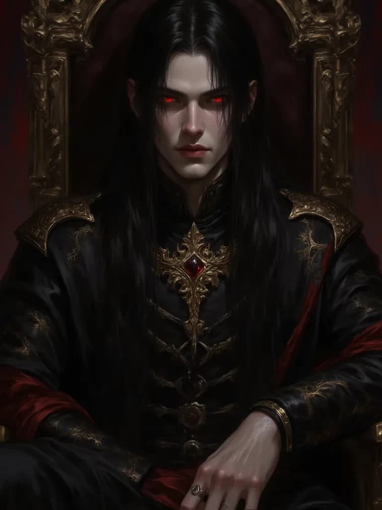 Emperor Wilham Draven thumbnail