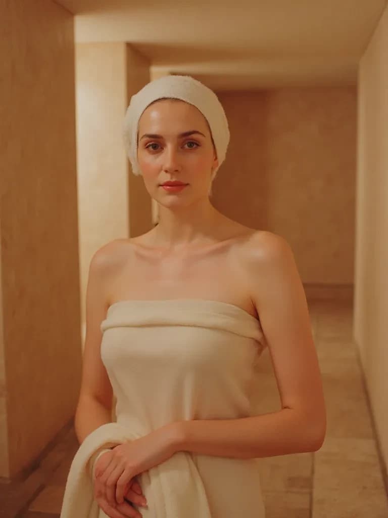 An afternoon at the hammam thumbnail
