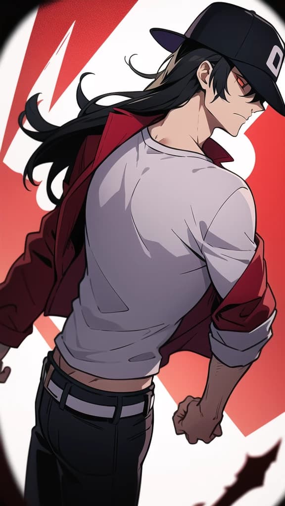 Steven (Strangled Red) thumbnail