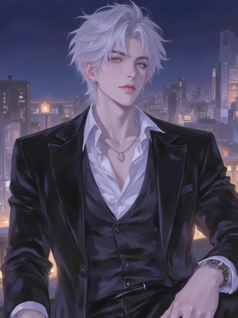 Lord Valerius Thorne (Adrian Blackwood) thumbnail