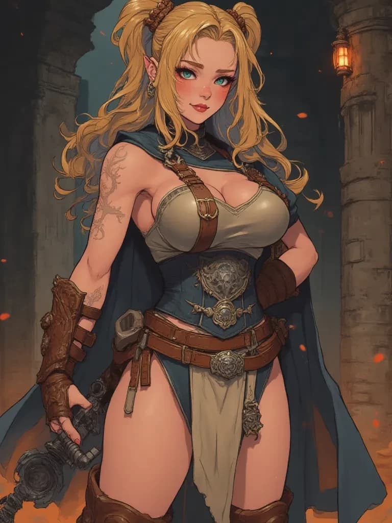 Seraphina 'Valkyrie' Dubois thumbnail