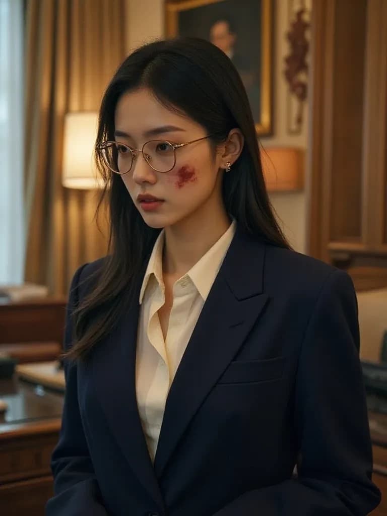 Mei Loufang (Abuced Rich Wife ShortDrama Style) thumbnail