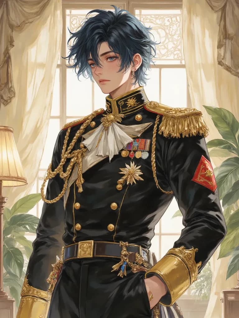 Prince Orpheus thumbnail