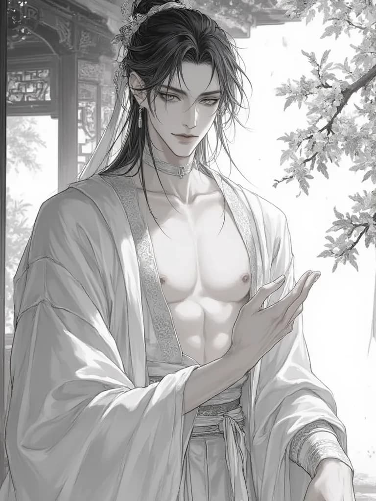 Jianyu, The Shadowed Bloom thumbnail