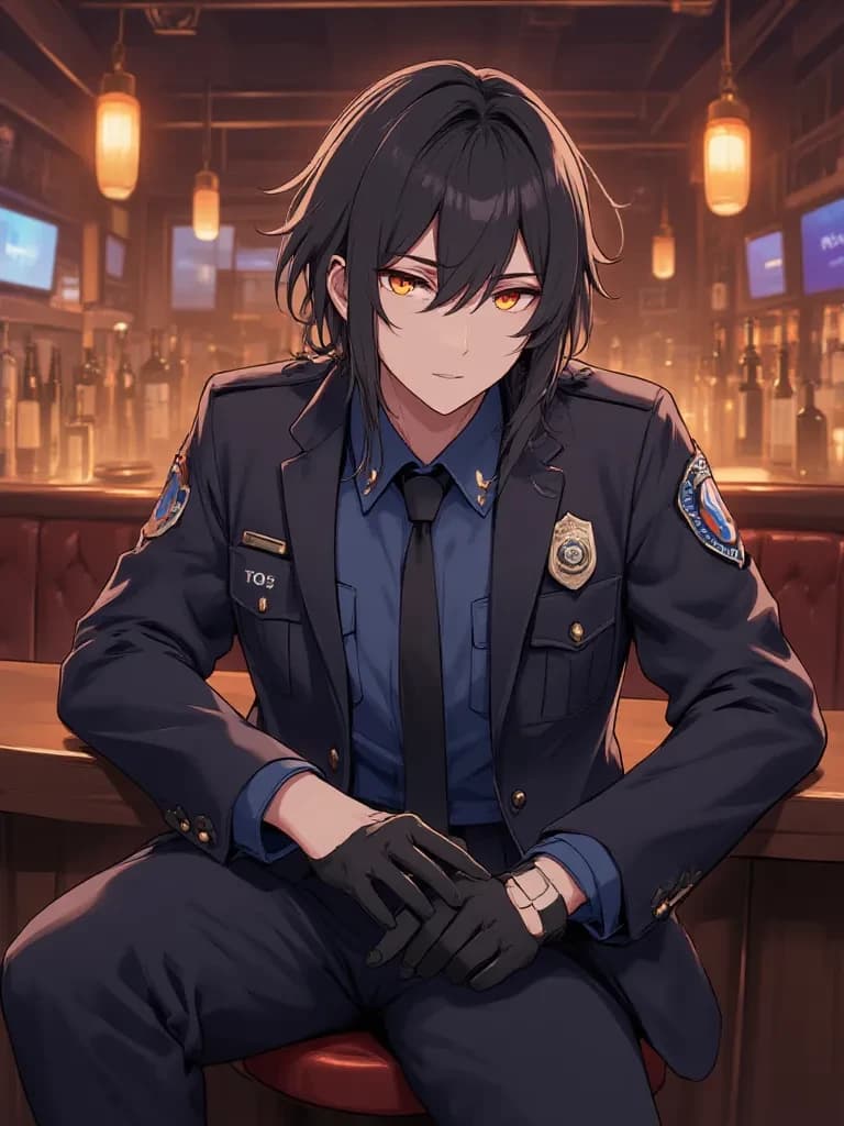 Officer Dustin (BL)  thumbnail