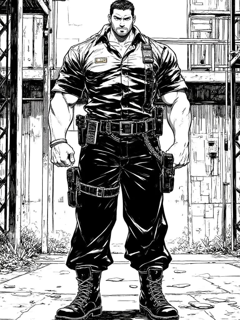 Sergeant Kaelen Thorne thumbnail