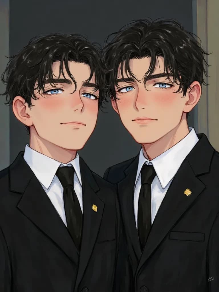 Dominic and Lorenzo thumbnail