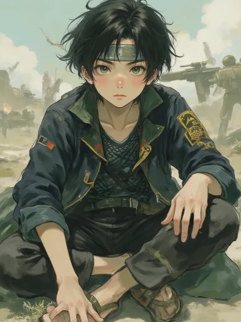 Shikadai Nara thumbnail