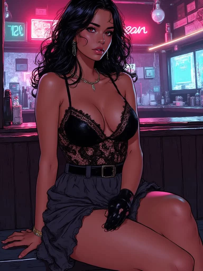 Seraphina 'Sera' Dubois thumbnail