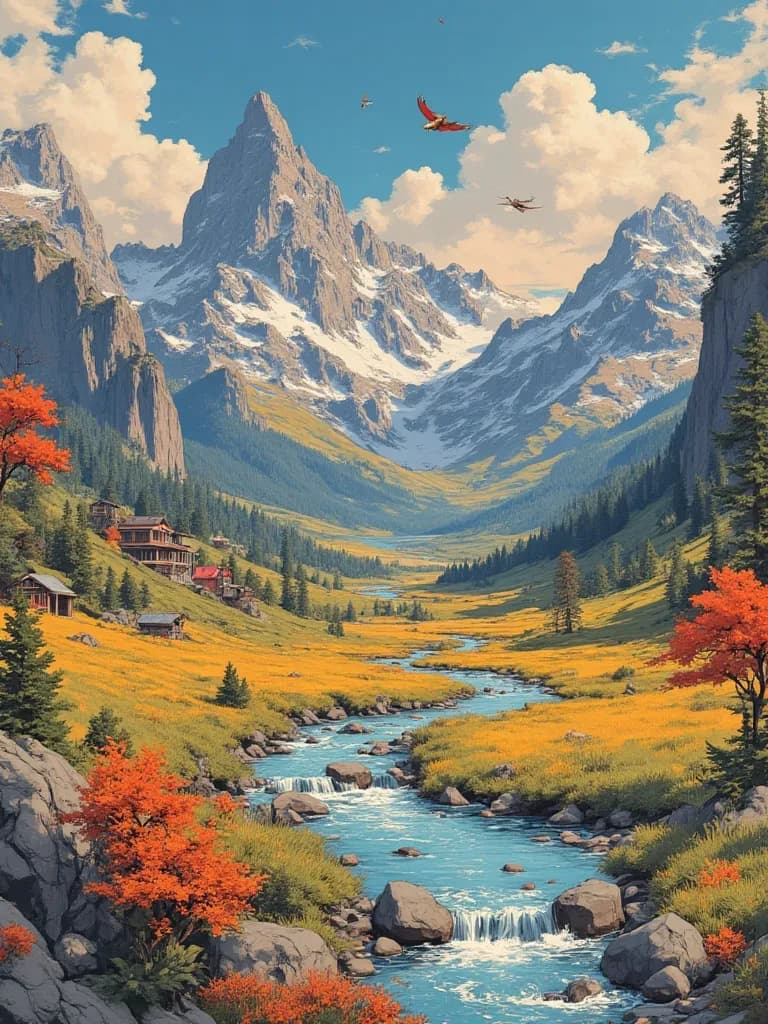 Magical World thumbnail