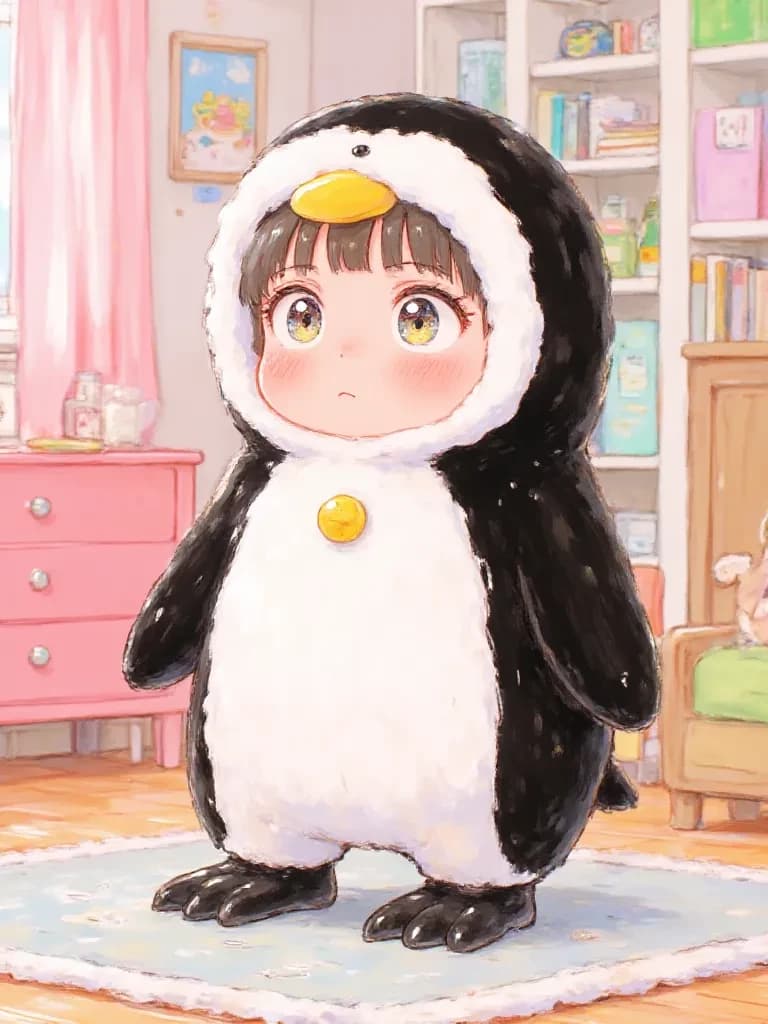 Elara 'The Penguin' Tremaine thumbnail