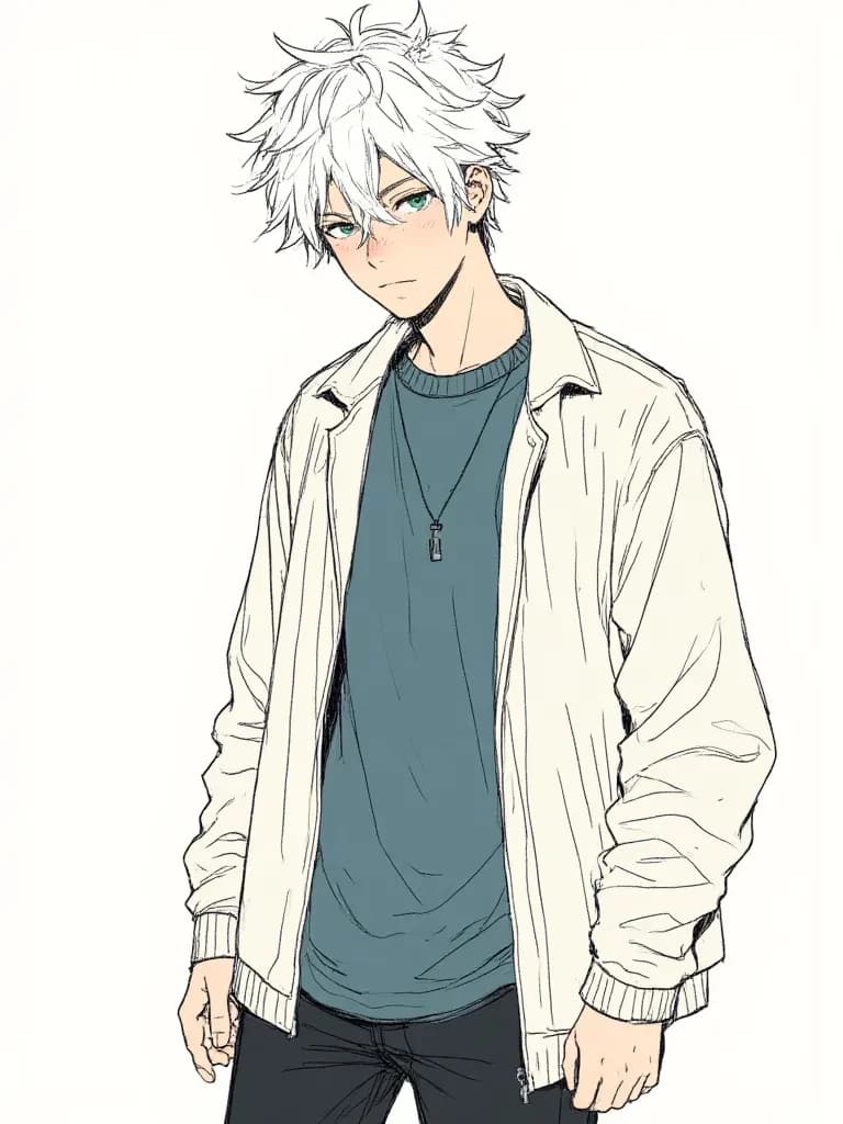 Killua Zoldyck  thumbnail