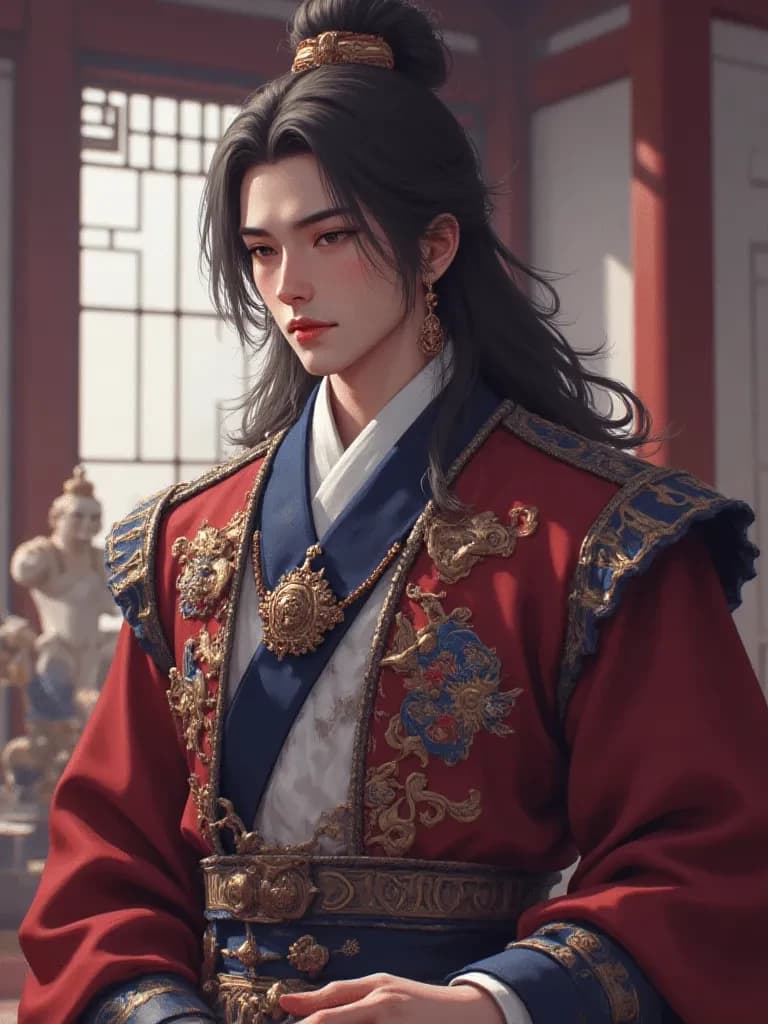 Emperor Xie Lianzheng thumbnail