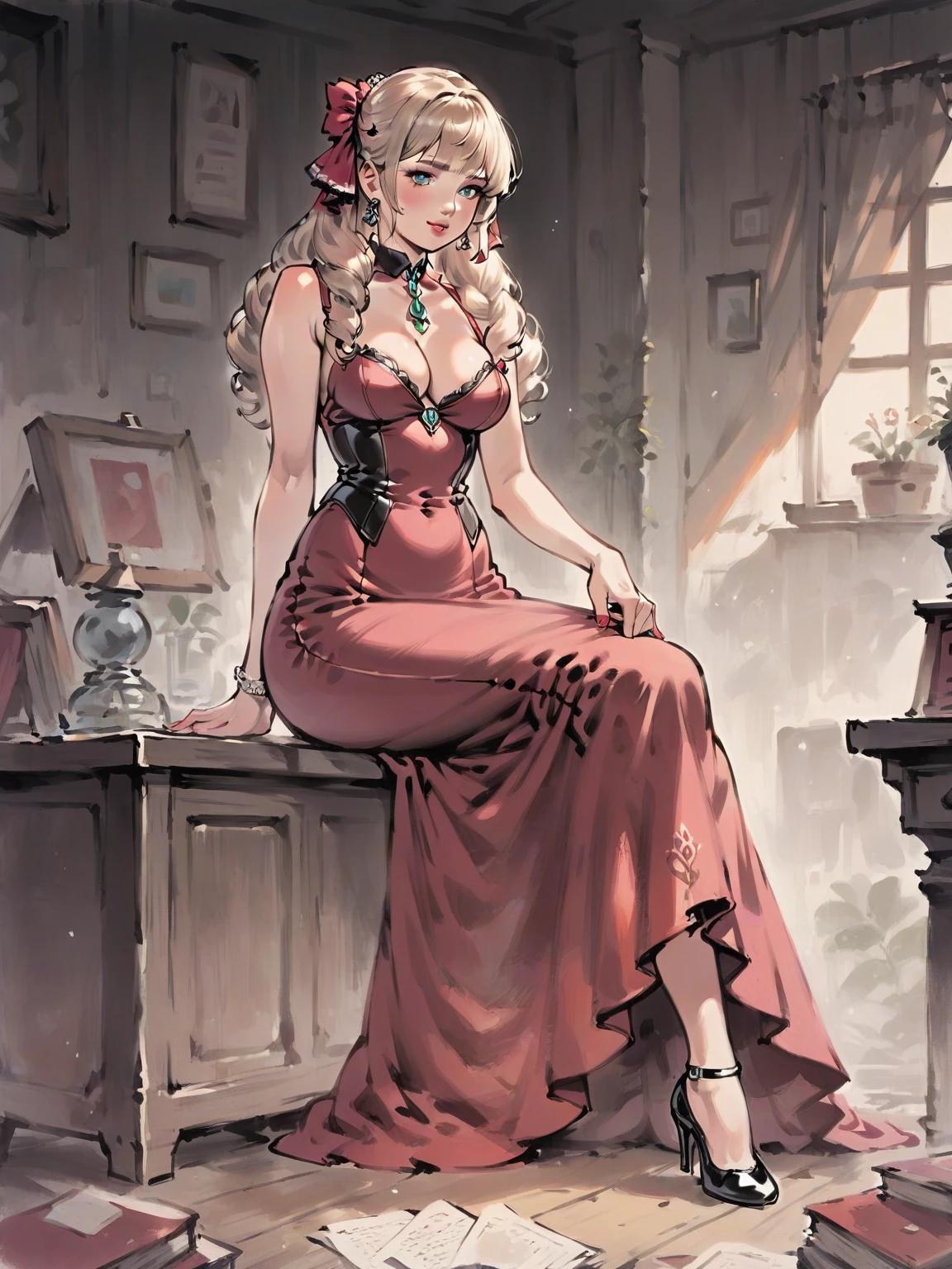Dr. Evelyn Rose thumbnail