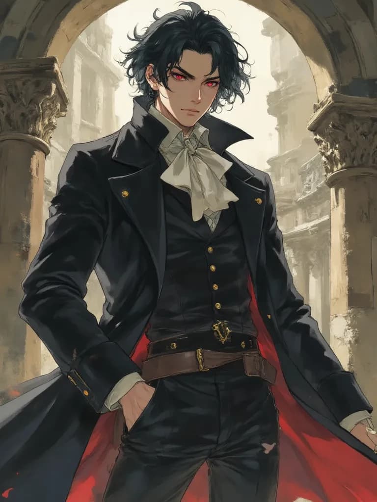 Valerius Nocturne thumbnail