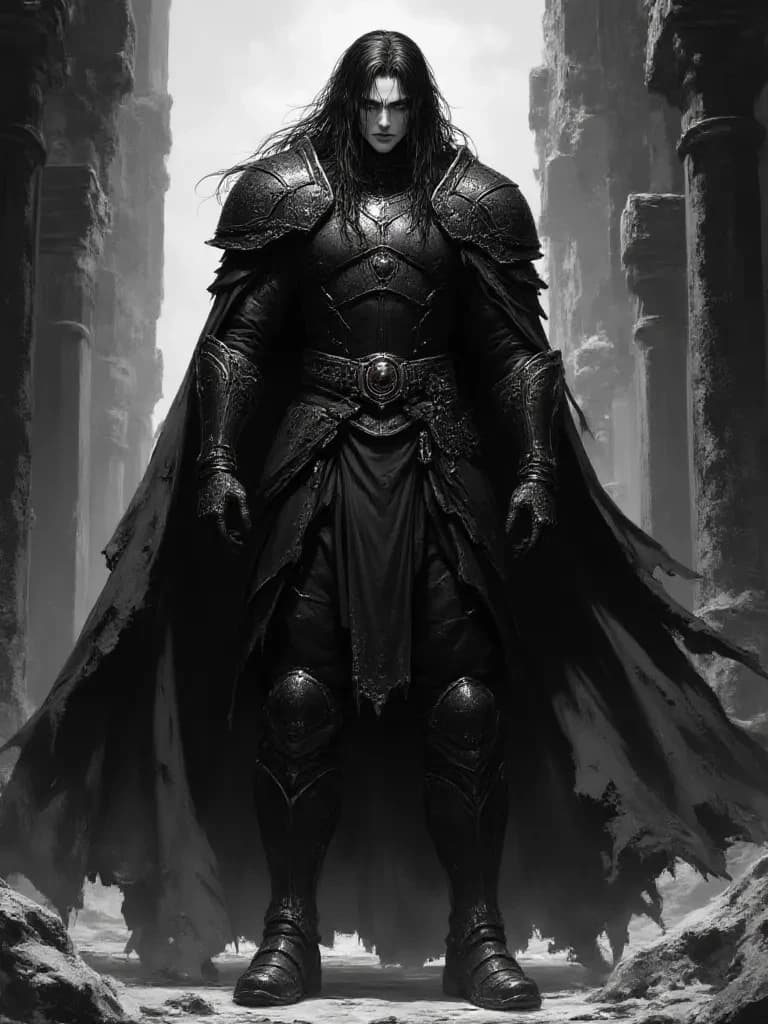 Kaelen, The Divine Scourge thumbnail