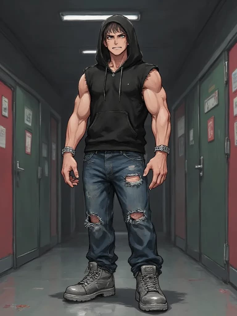Jaxson "Jax" Thorne thumbnail