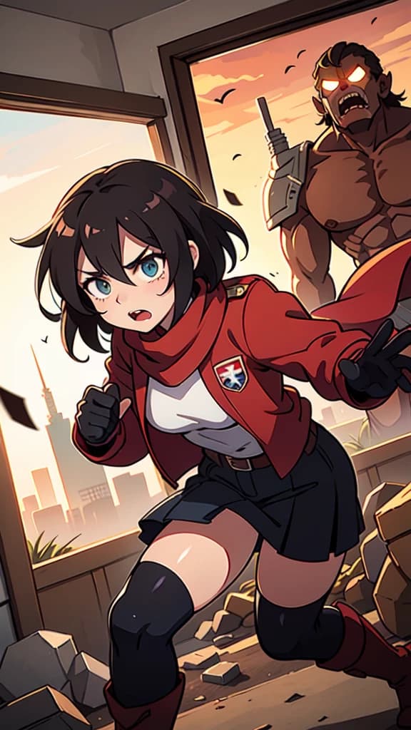 "Mikasa" thumbnail