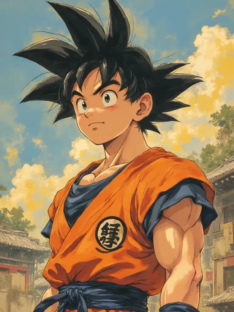 Dragon Ball RPG game thumbnail