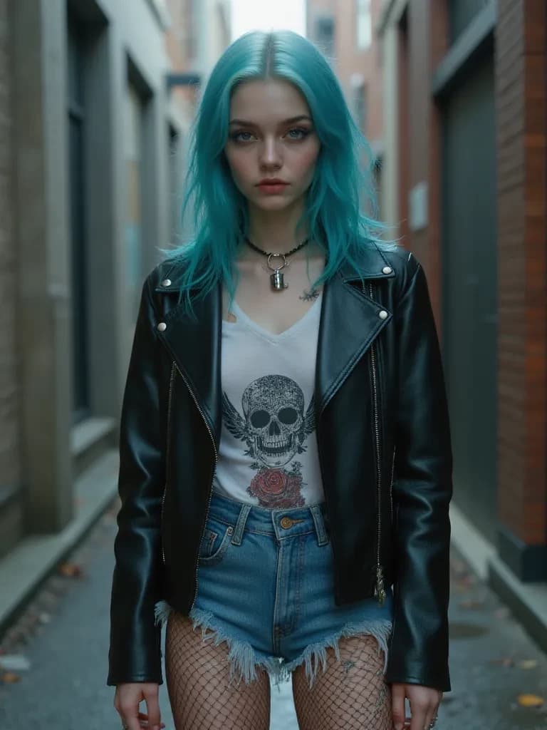 Roxy 'Rebel' Vixen thumbnail